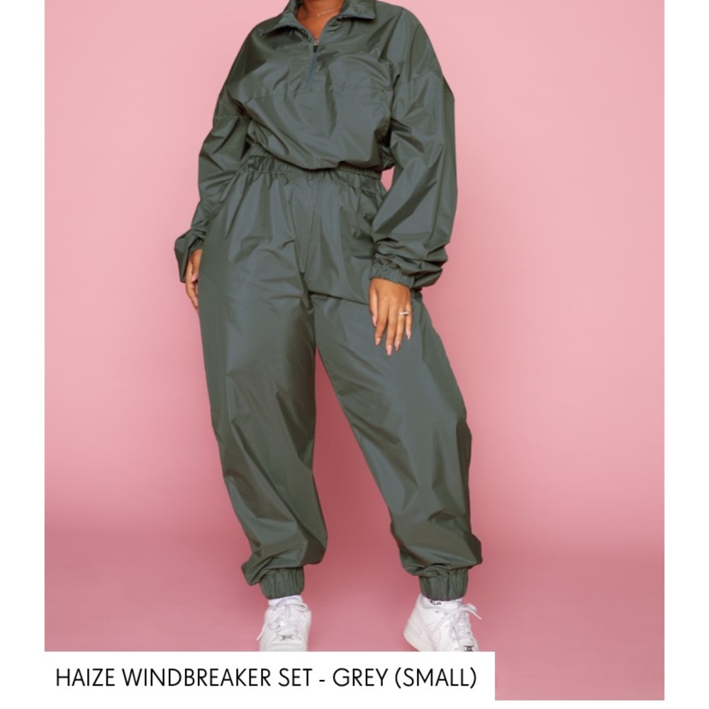 Tala windbreaker